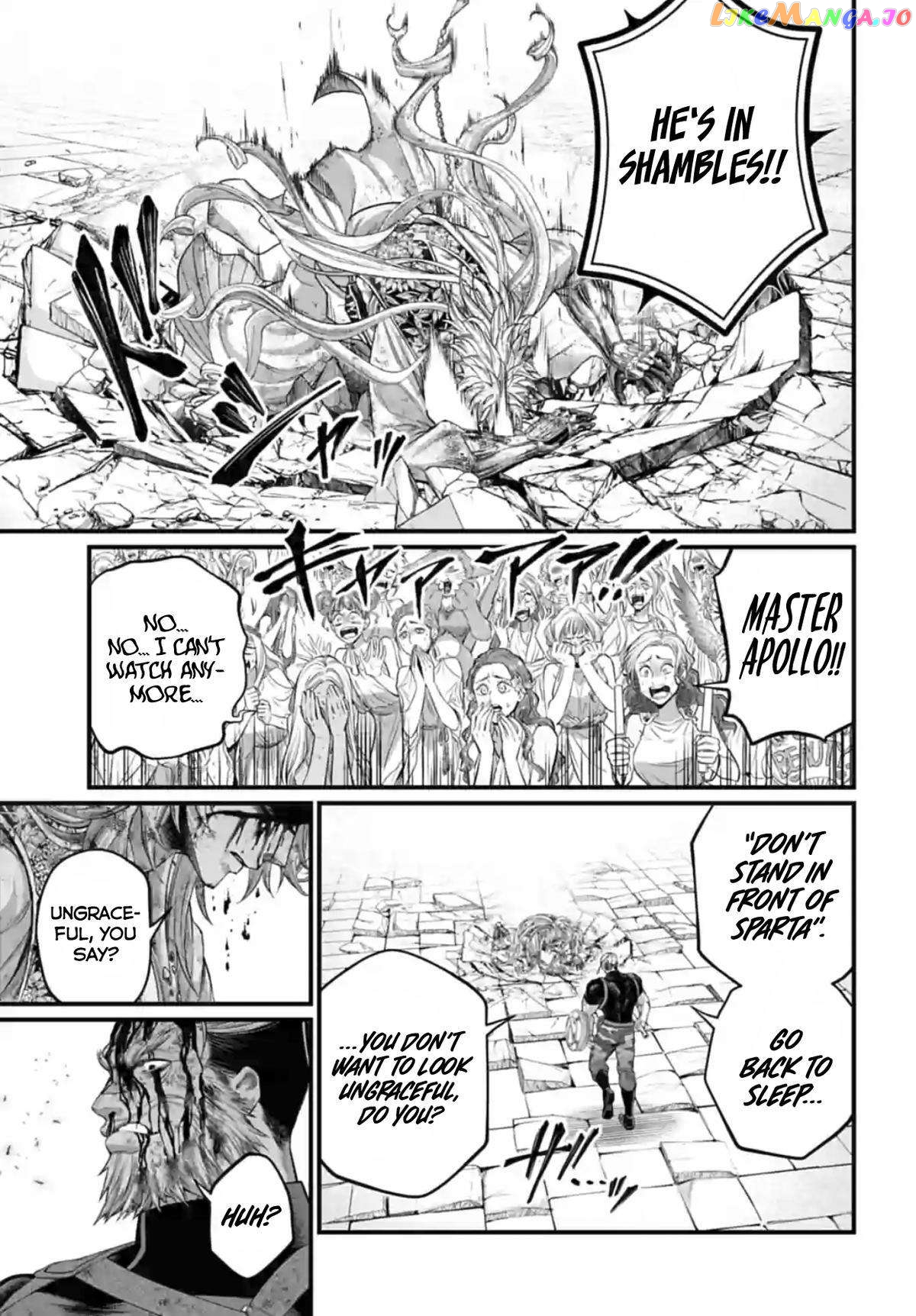 Record Of Ragnarok, Chapter 82 image 10